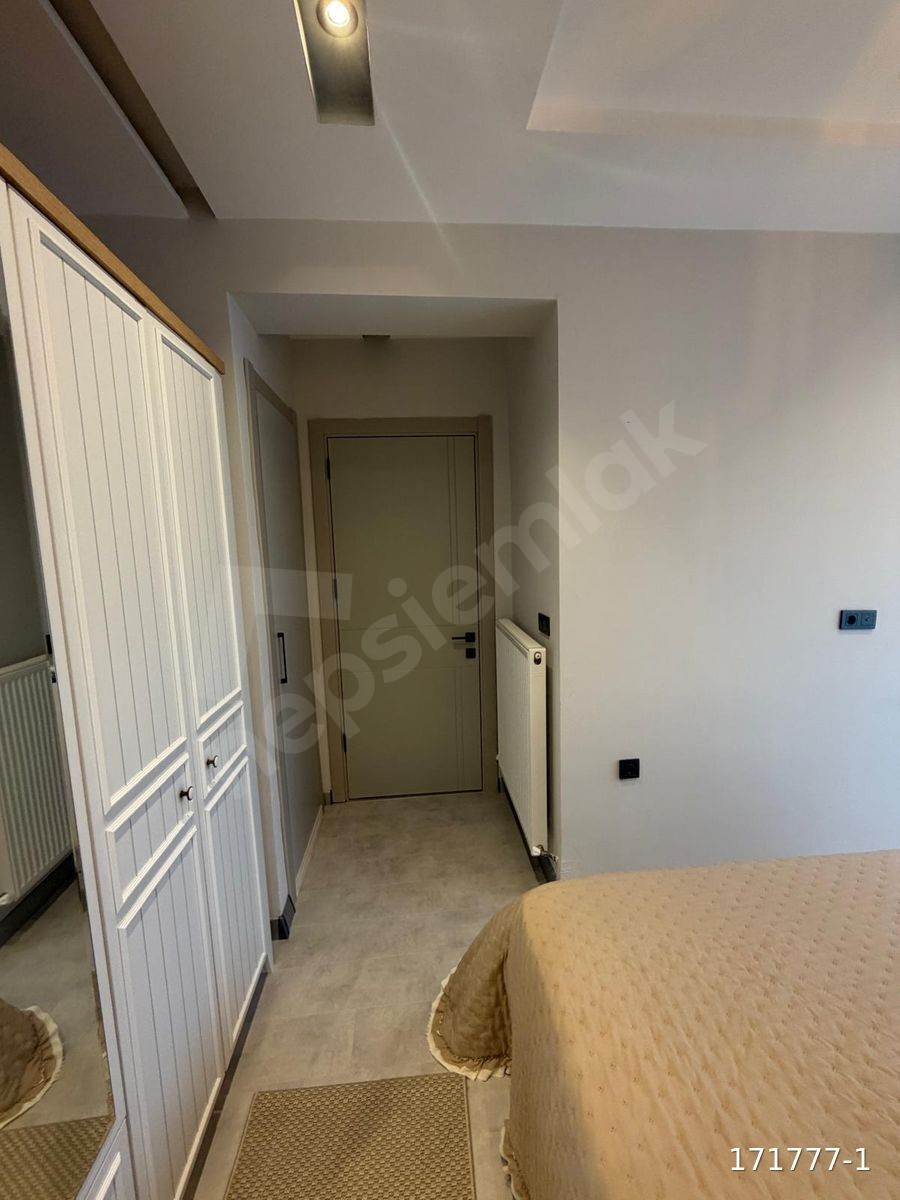 GÜNEŞLİ TEPEŞEHİR 1 EXCLUSİVE'DE MODERN KİRALIK (2+1) DAİRE