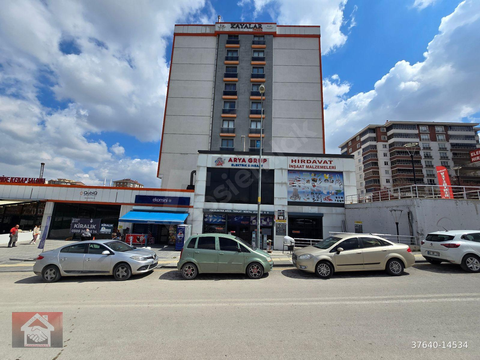 PİYADE MAH_ACİL_SATILIK 1+1_HAZIR KİRACILI_SİTE İÇİ GÜVENLİKLİ DAİRE