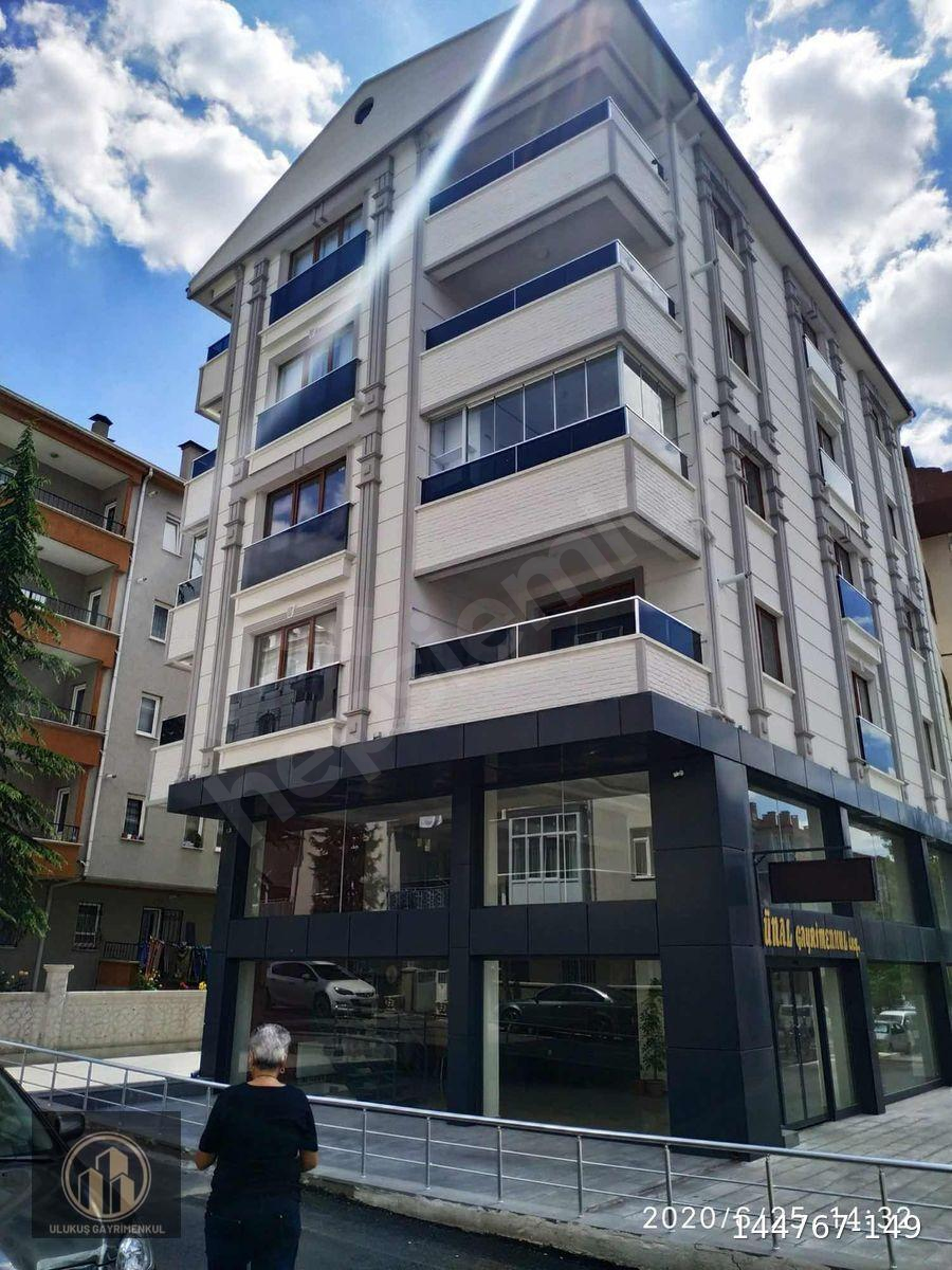 ULUKUŞ GYO'DAN EMEK MAHALLESİ 3+1 GENİŞ LÜX DAİRE !!