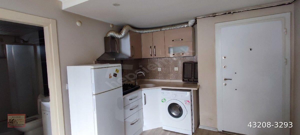 BALIKESİR YILDIZ'DA 1+1 60M2 EŞYALI KİRALIK DAİRE
