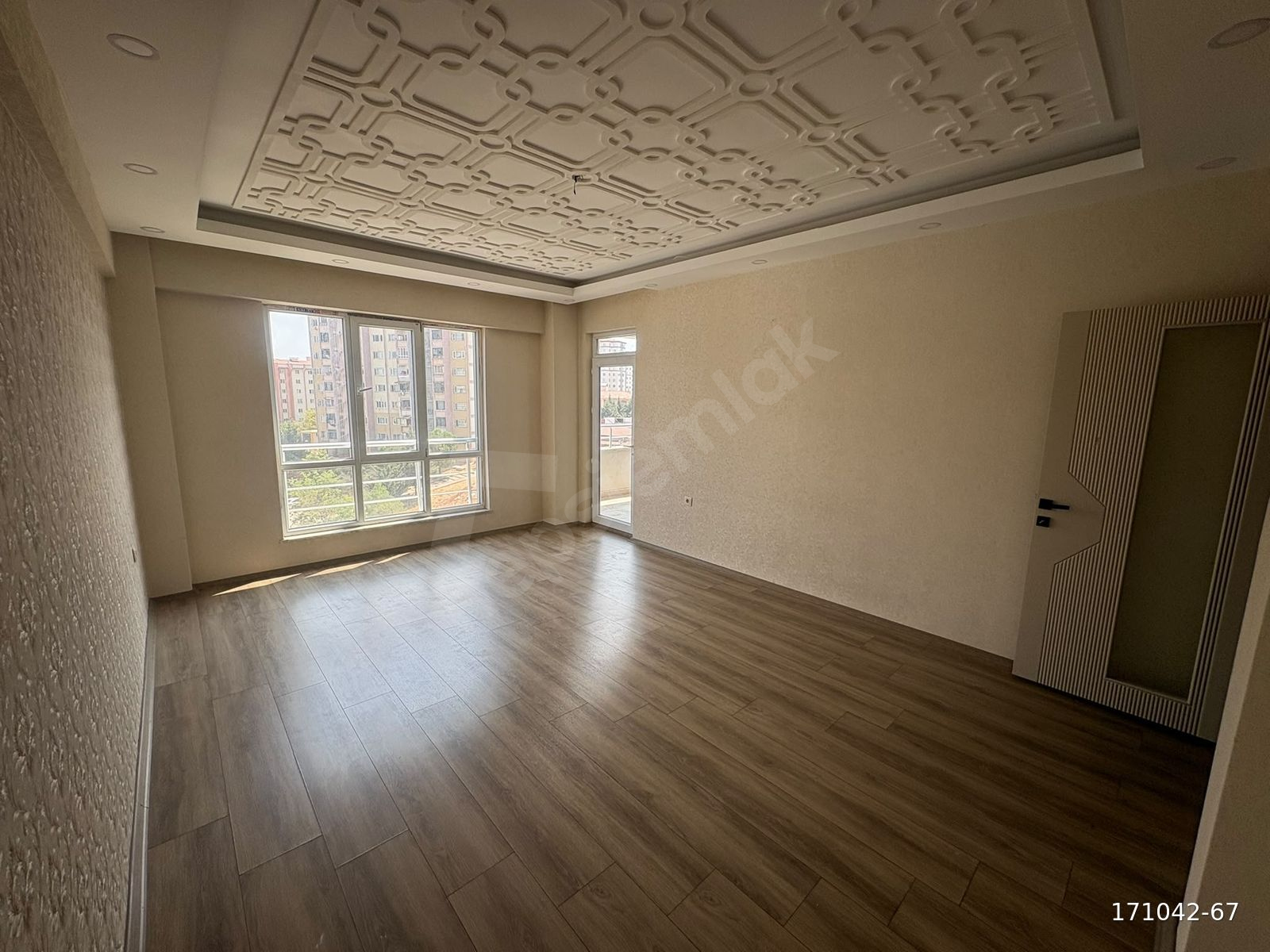 MEGA DAN BEYKENT 2. ETAPTA SATILIK 2+1 DAİRE