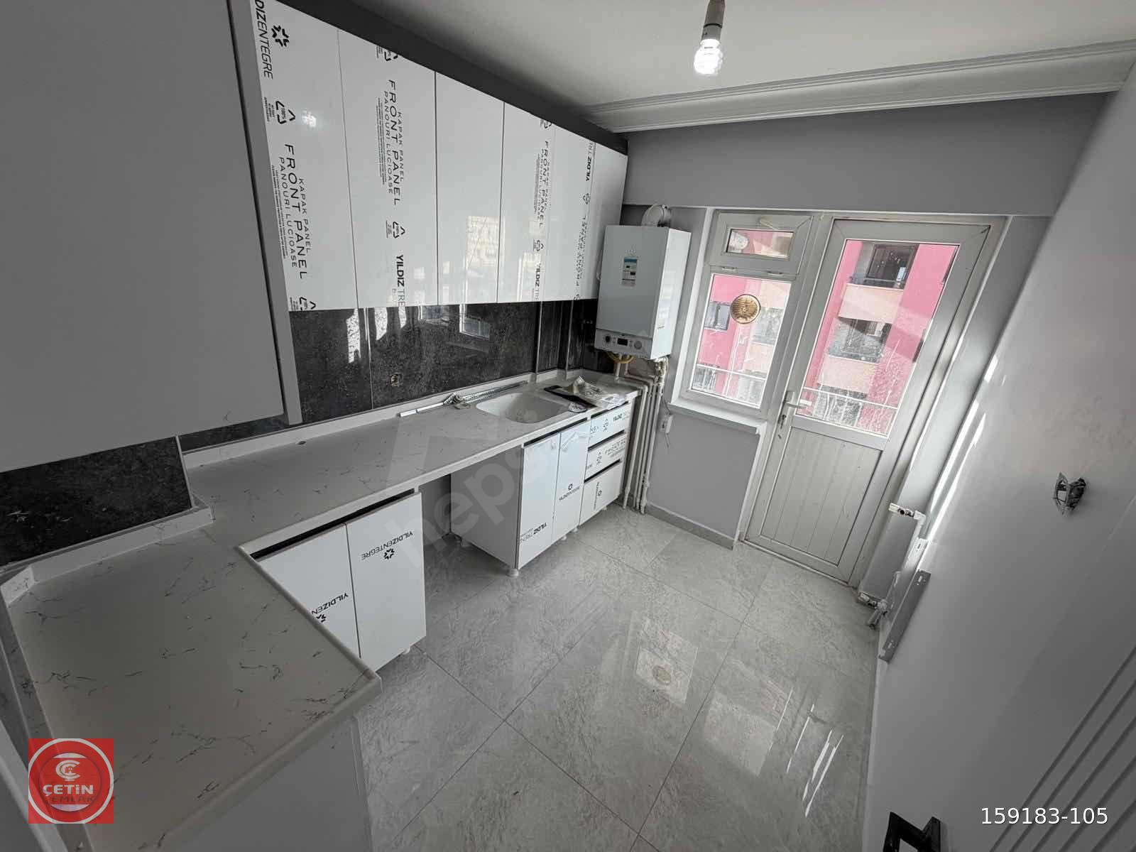 ETİMESGUT TOPÇU'DA 2 ARA KATTA 3+1 FUL + FUL YAPILI FIRSAT DAİRE