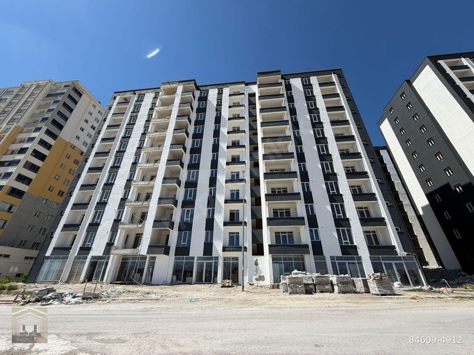 ERKİLET MAHALLESİ'NDE FIRSAT 2+1 SATILIK DAİRE