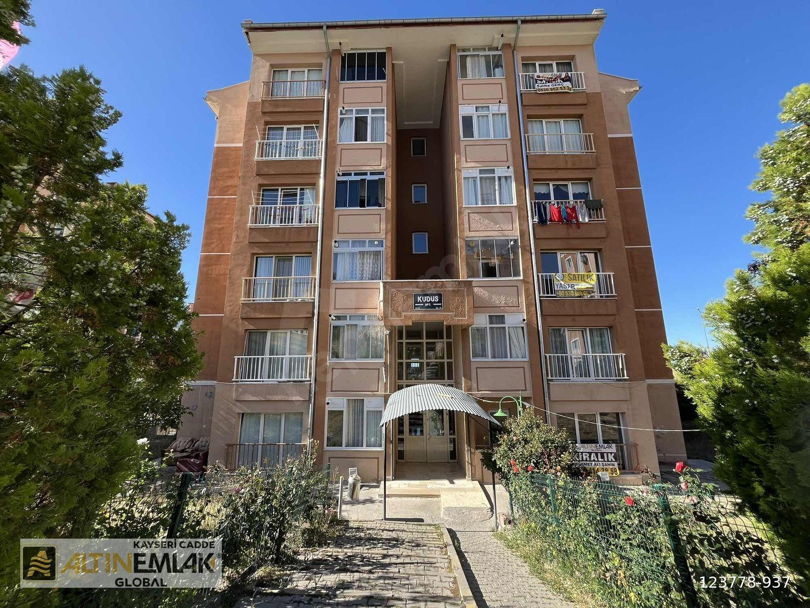 ALTIN CADDE/ TOKİ 8. ETAP'TA 2+1 KİRALIK DAİRE