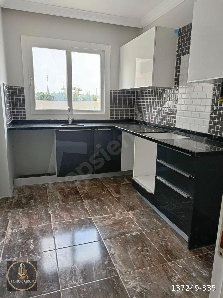 SARIÇAM OSMANGAZİ DE SINIRSIZ KREDİLİ 2+1 DOĞALGAZLI CAM BALKONLU SATILIK FIRSAT