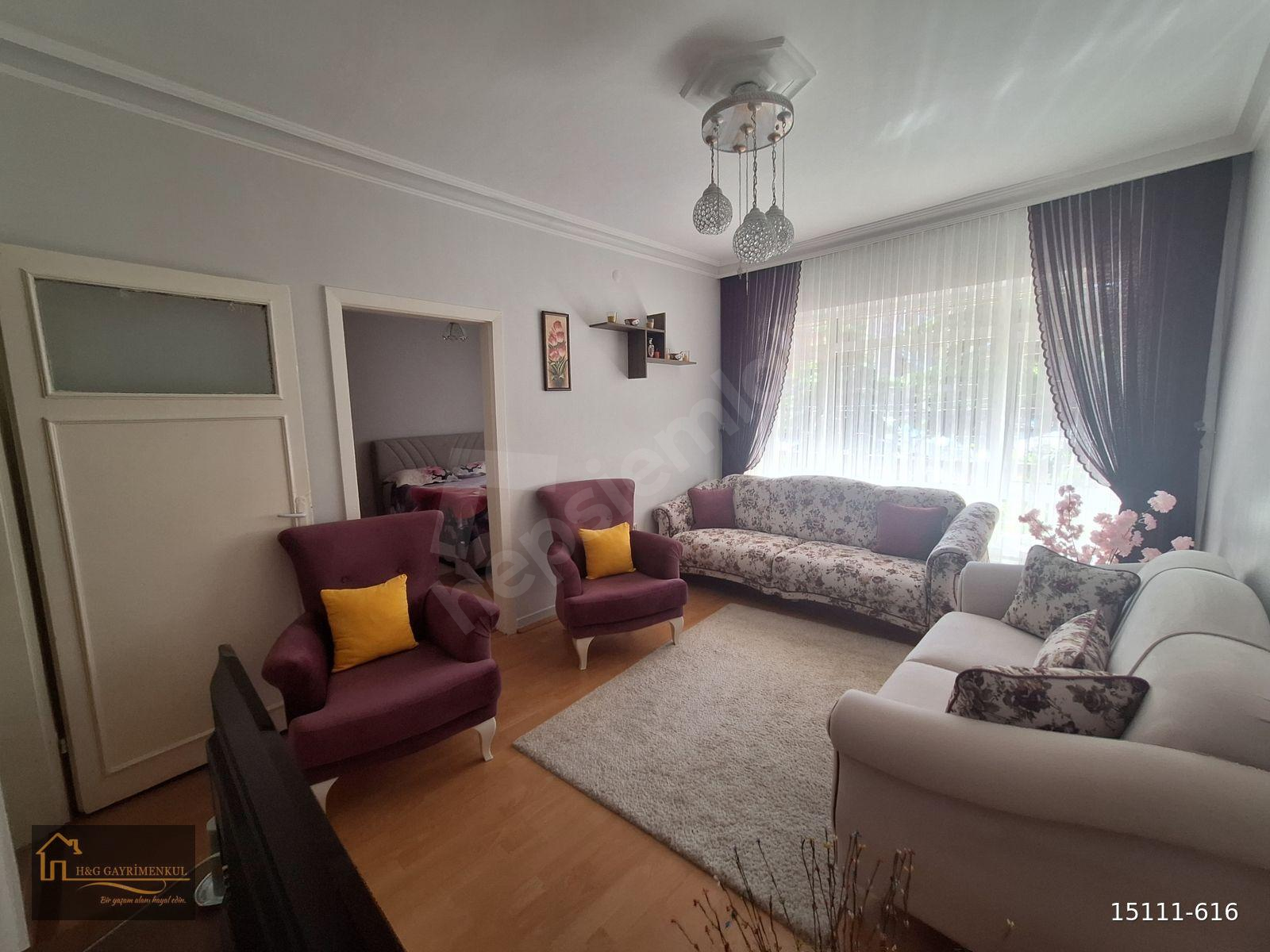 "HG GAYRİMENKULDEN"KAŞİF HOCA CADDESİNDE A101 YANI 2+1 80M2YAPLI