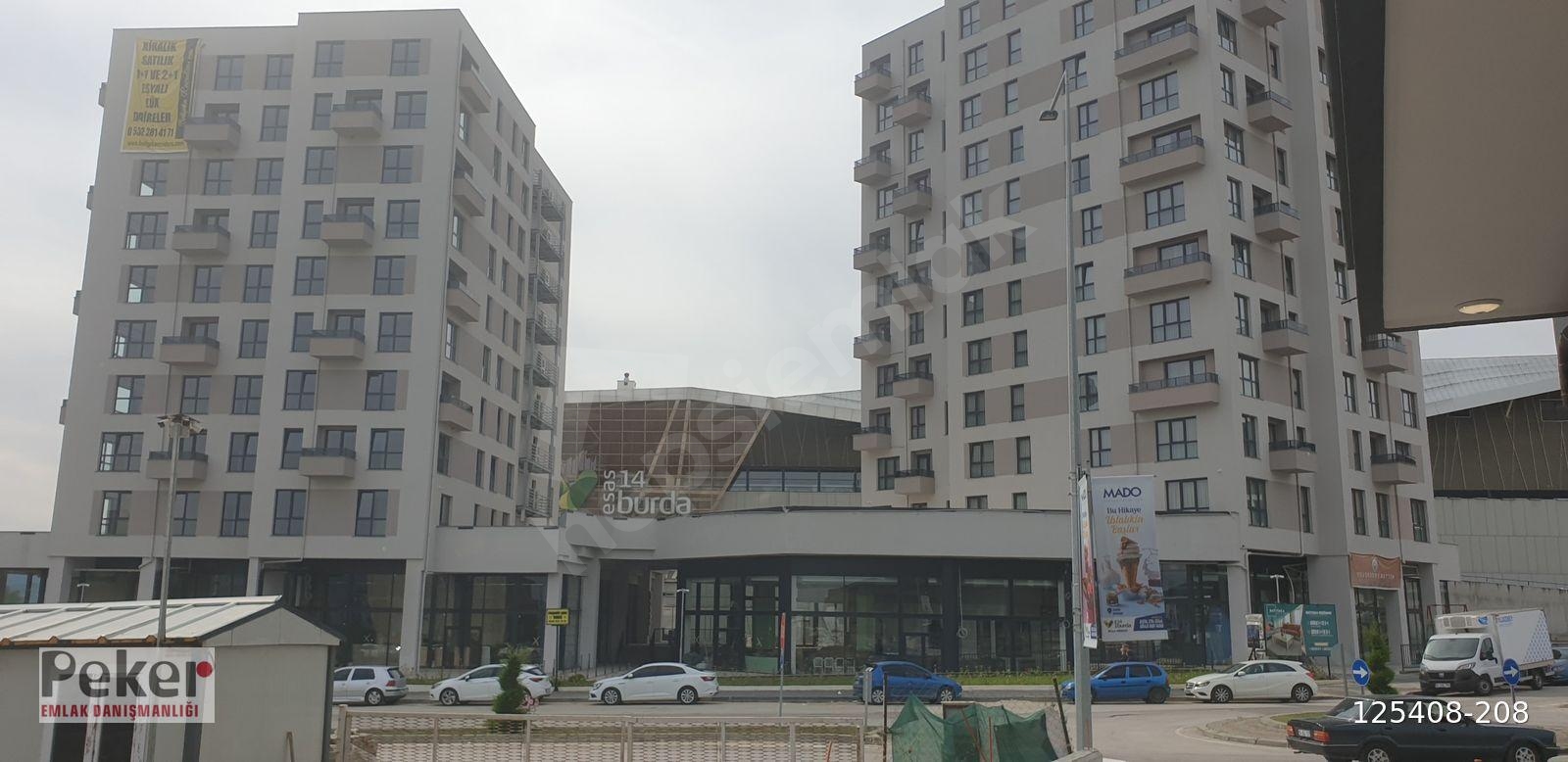 BATIYAKA REZİDANSTA 2+1 LÜKS SATILIK DAİRE