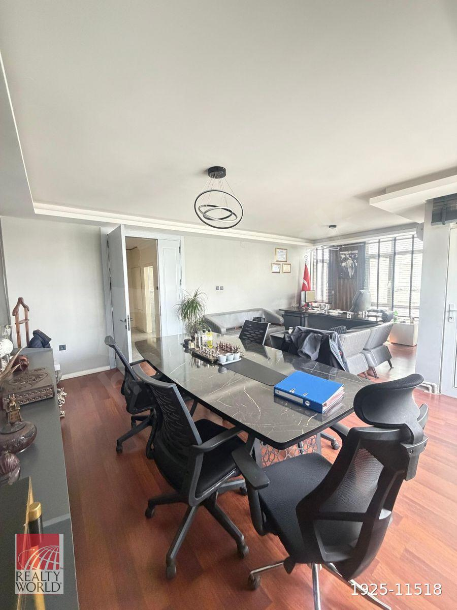 YÜZME HAVUZU KARŞISI MASRAFSIZ 3+1 SATILIK DAİRE