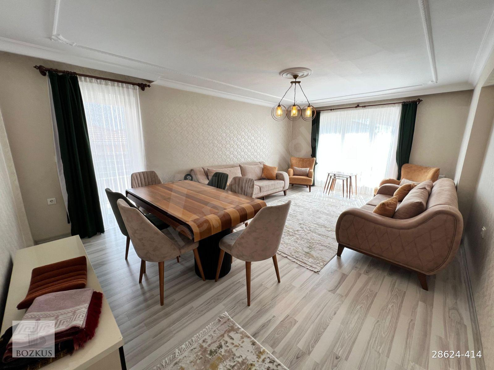 BOZKUŞ EMLAKTAN ALTINDAĞ BATTAL GAZİ MAHALLESİNDE 3+1 YAPILI ASANSÖRLÜ DAİRE
