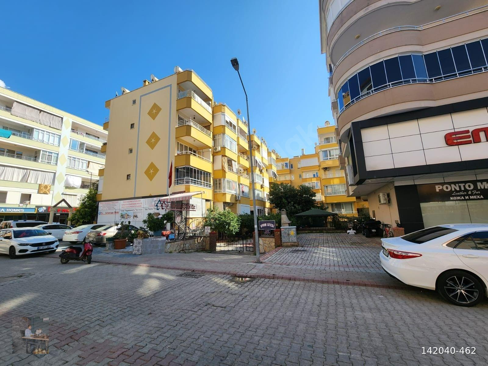 UYUM SİTESİ – MAHMUTLAR / ALANYA / ANTALYA | KİRALIK EŞYALI 2+1 DAİRE