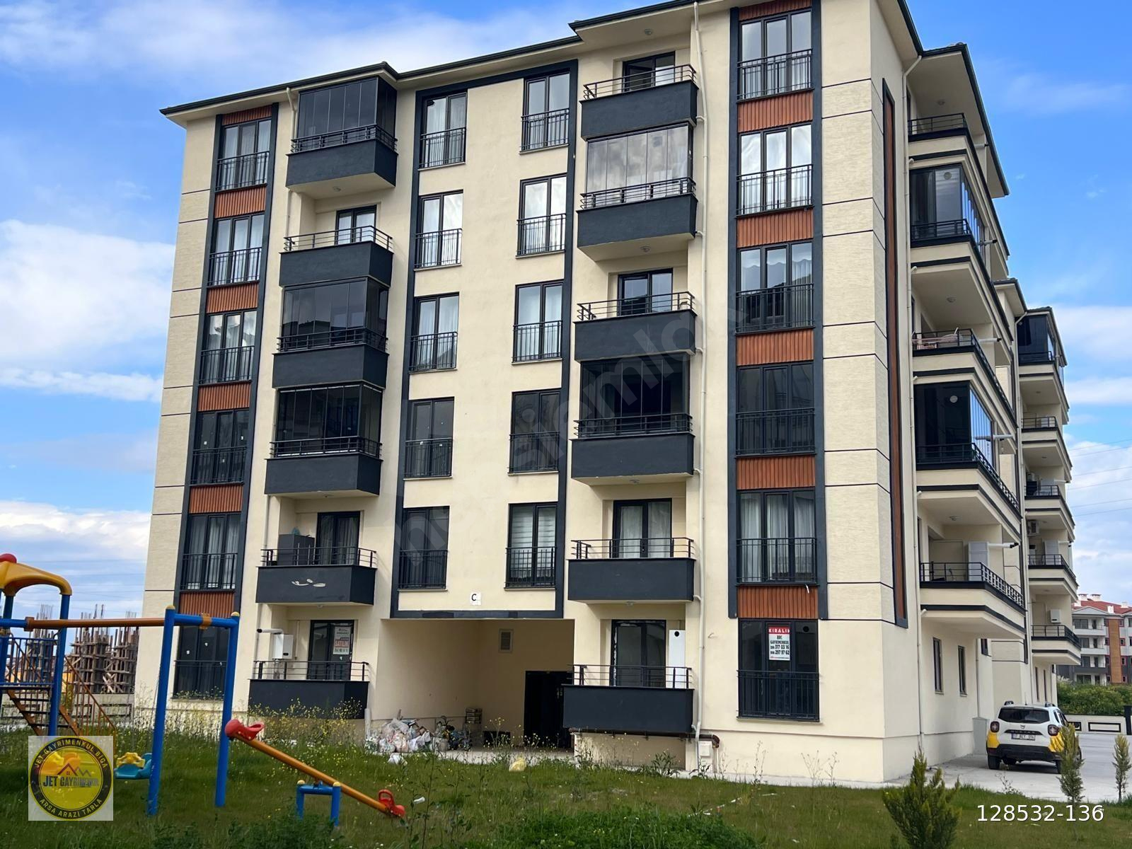 JET GAYRİMENKUL'DEN KAPALI MUTFAK 2+1 PRESTİJ KONAKLARI