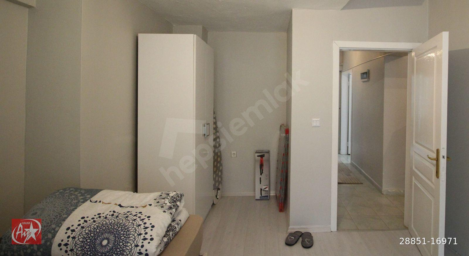 ETİMESGUT İSTASYON MAH. FULL EŞYALI SATILIK DAİRE