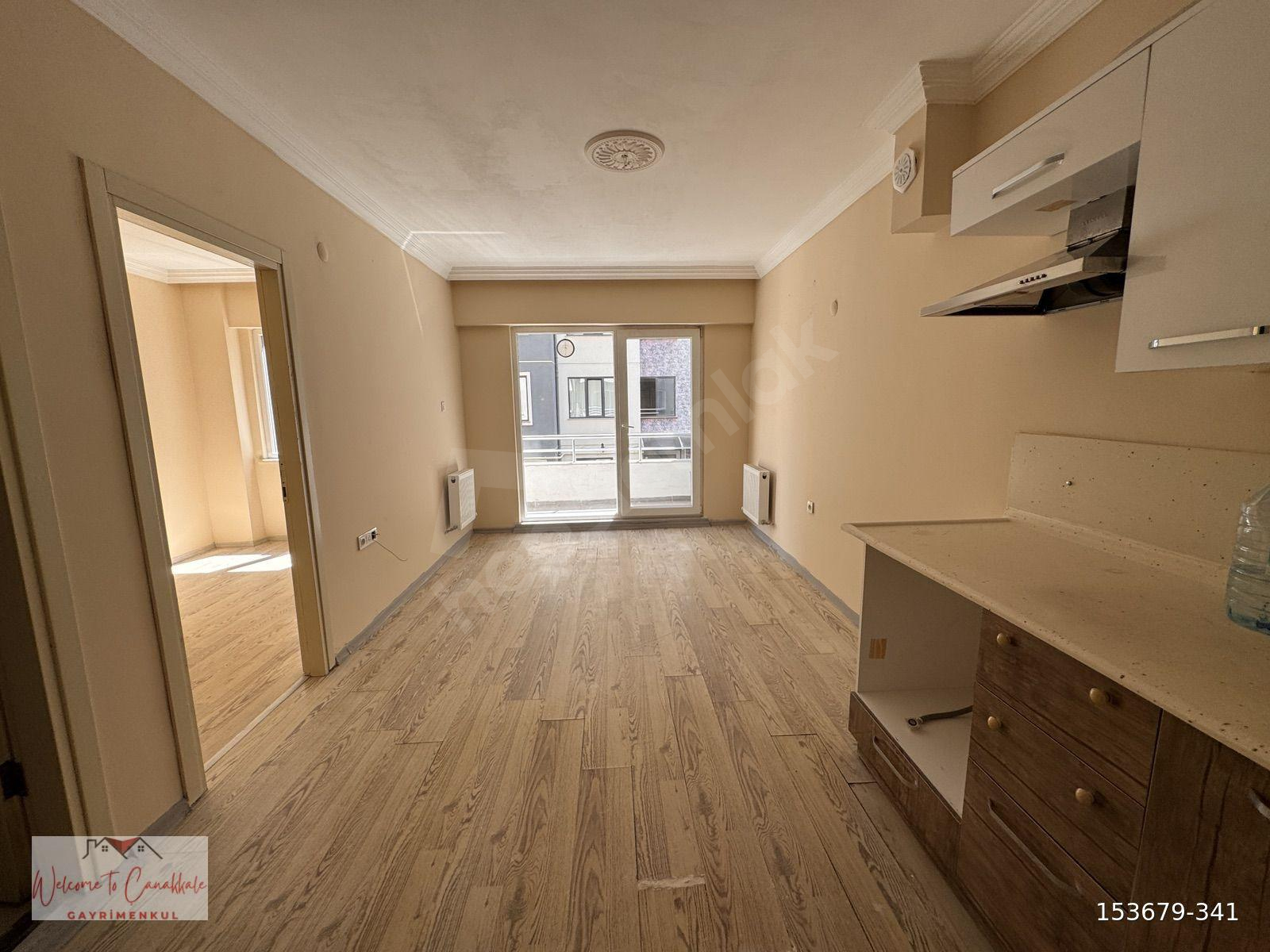 Çanakkale İsmetpaşa Site İçi Kiralık 1+1 Ev