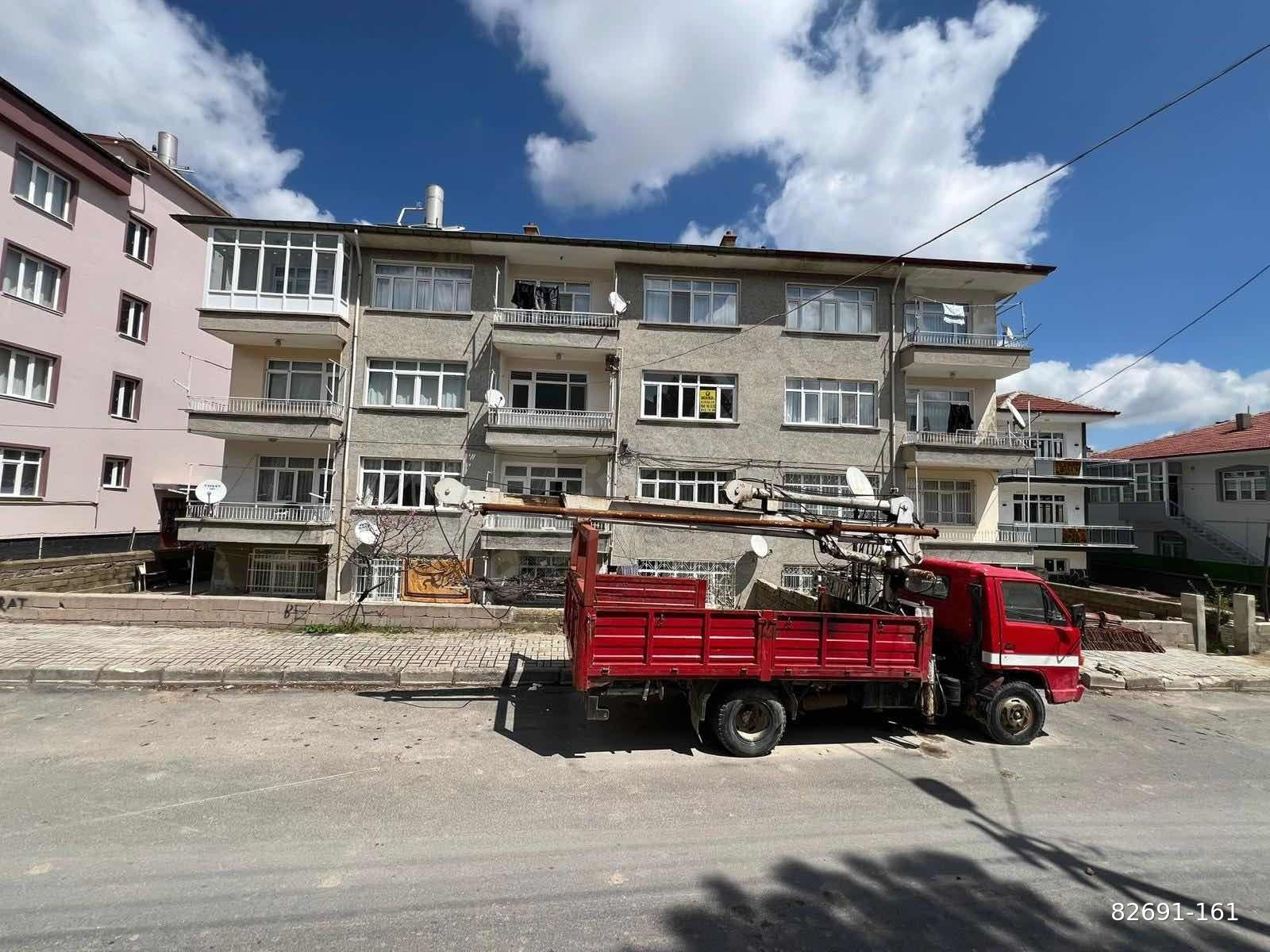 CANCAN'DAN KİLECİ MAH. BAKIMLI 3+1 KİRALIK DAİRE