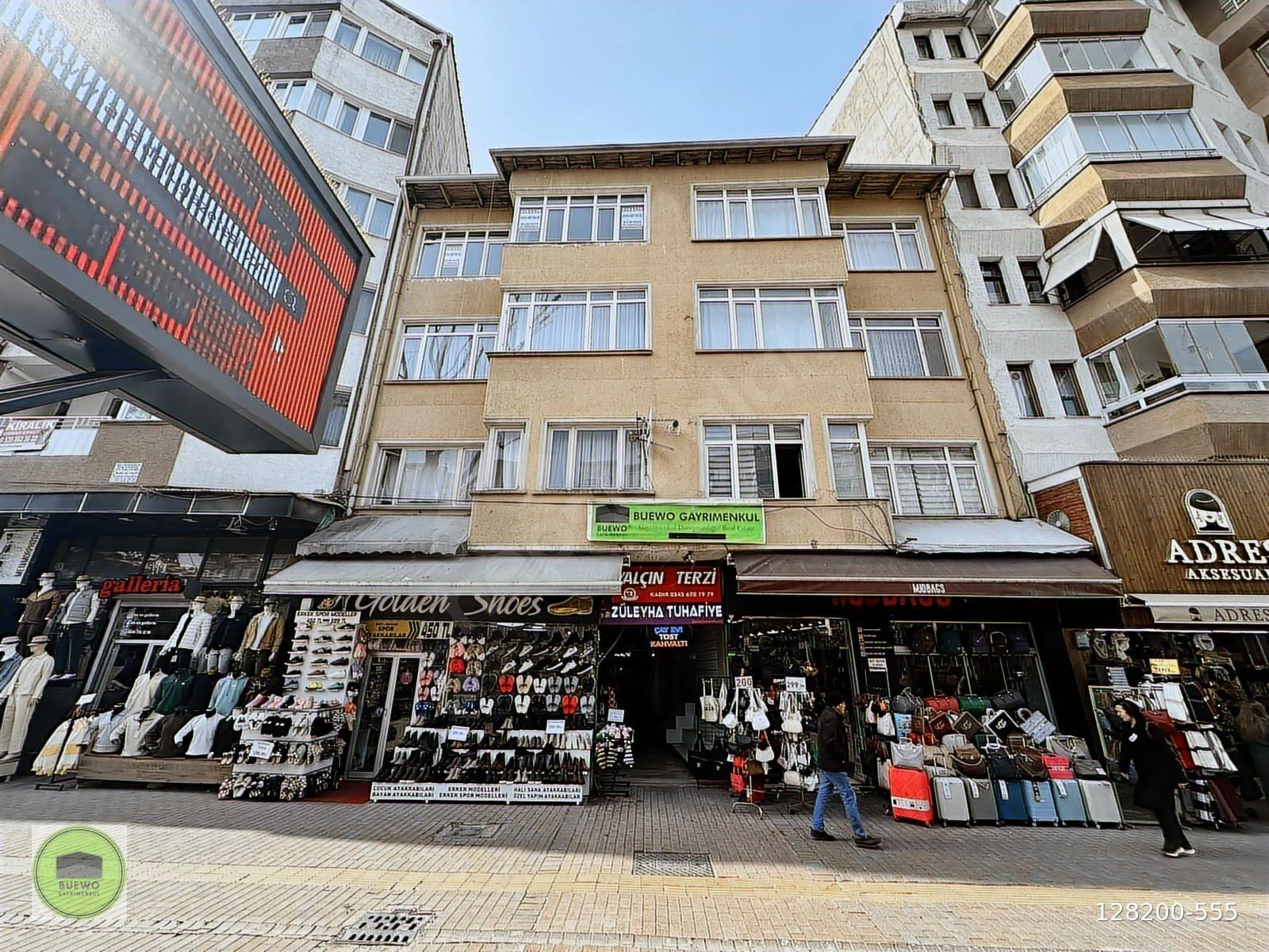BUEWO'dan HAMAMYOLU CD. 2+1 KİRALIK DAİRE