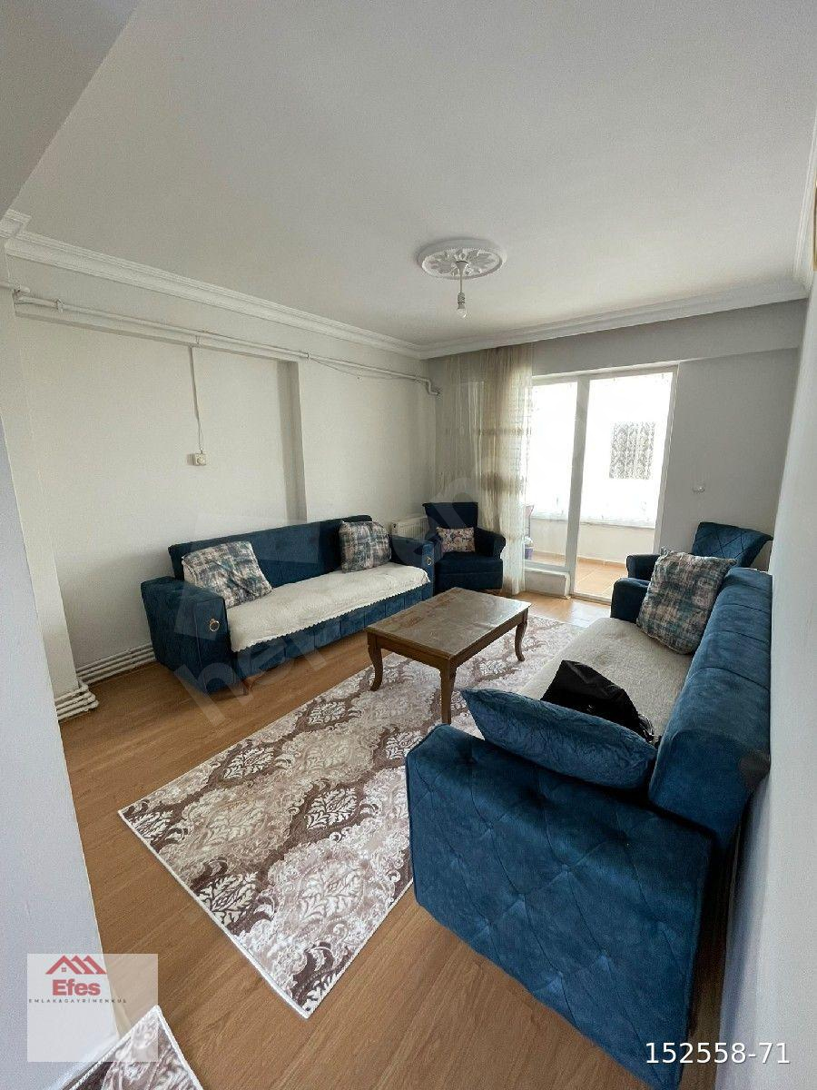 Sümerde eşyalı 2+1 satılık daire