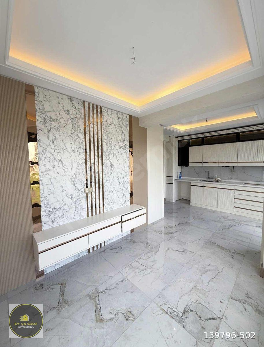 BARAN RİGEL 2,5+1 LÜX DAİRE