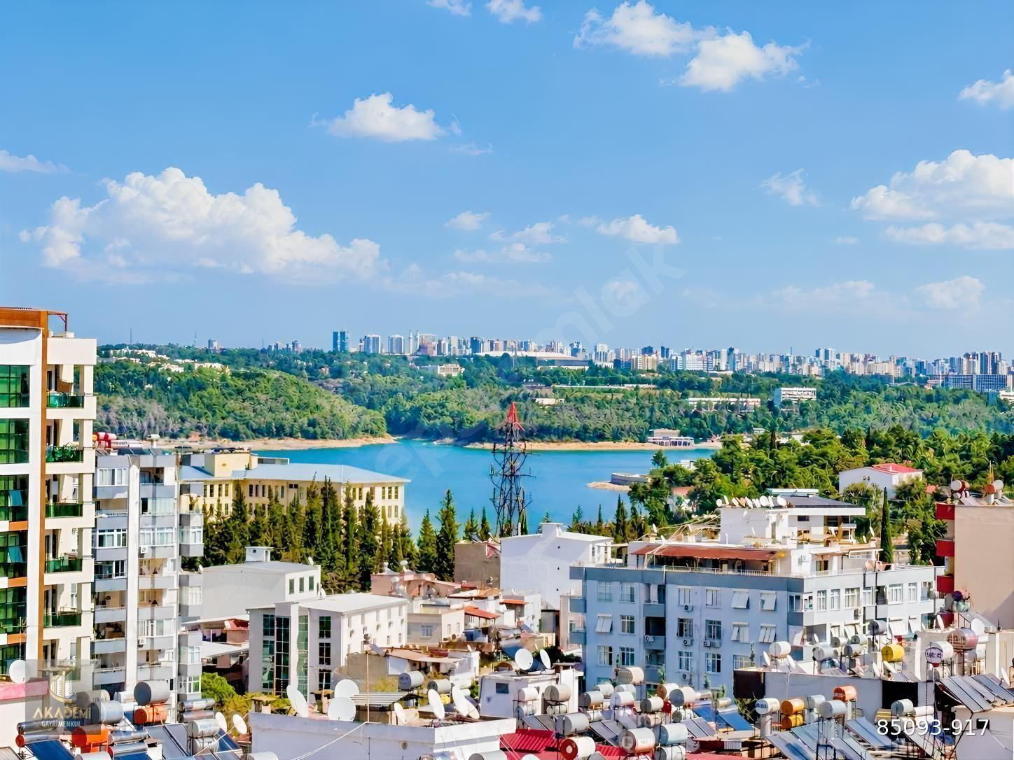TURGUT ÖZAL BULV. ÜZERİ GÖL MANZARALI GENİŞ OTURUM AÇIK CEPHE