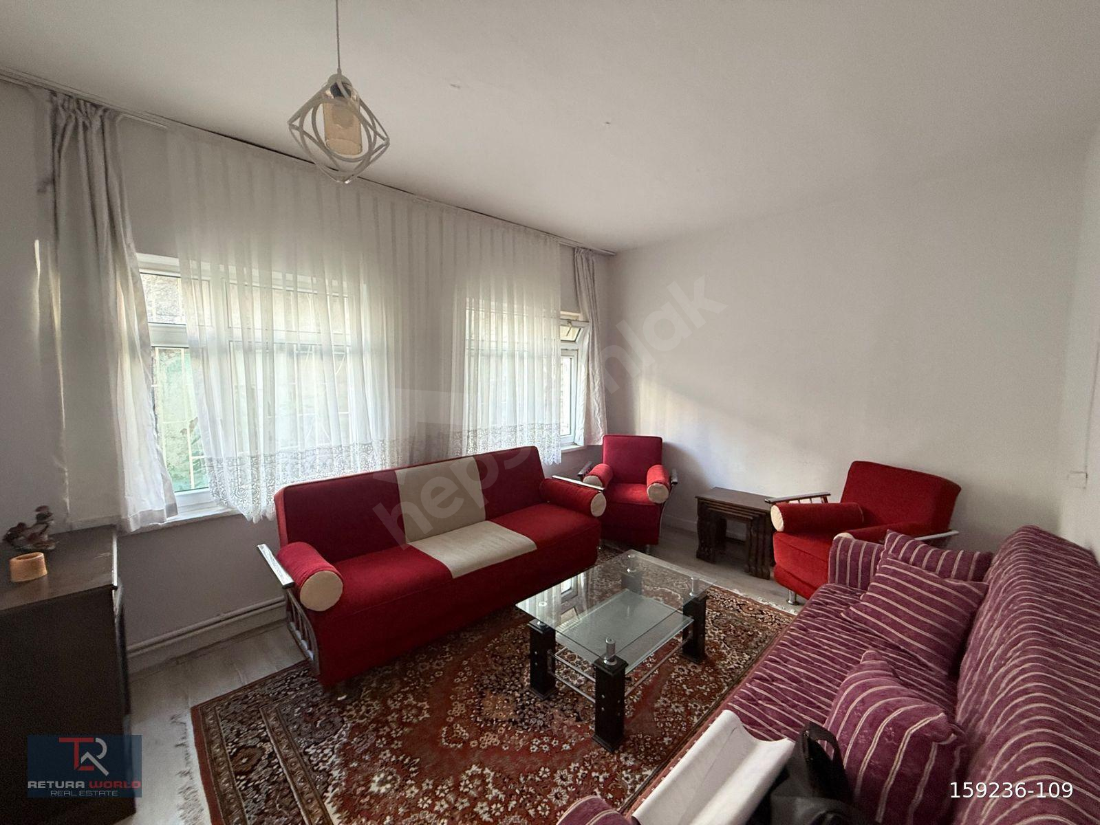 CEBECİ METRO YAKINI EŞYALI 2+1 KİRALIK DAİRE