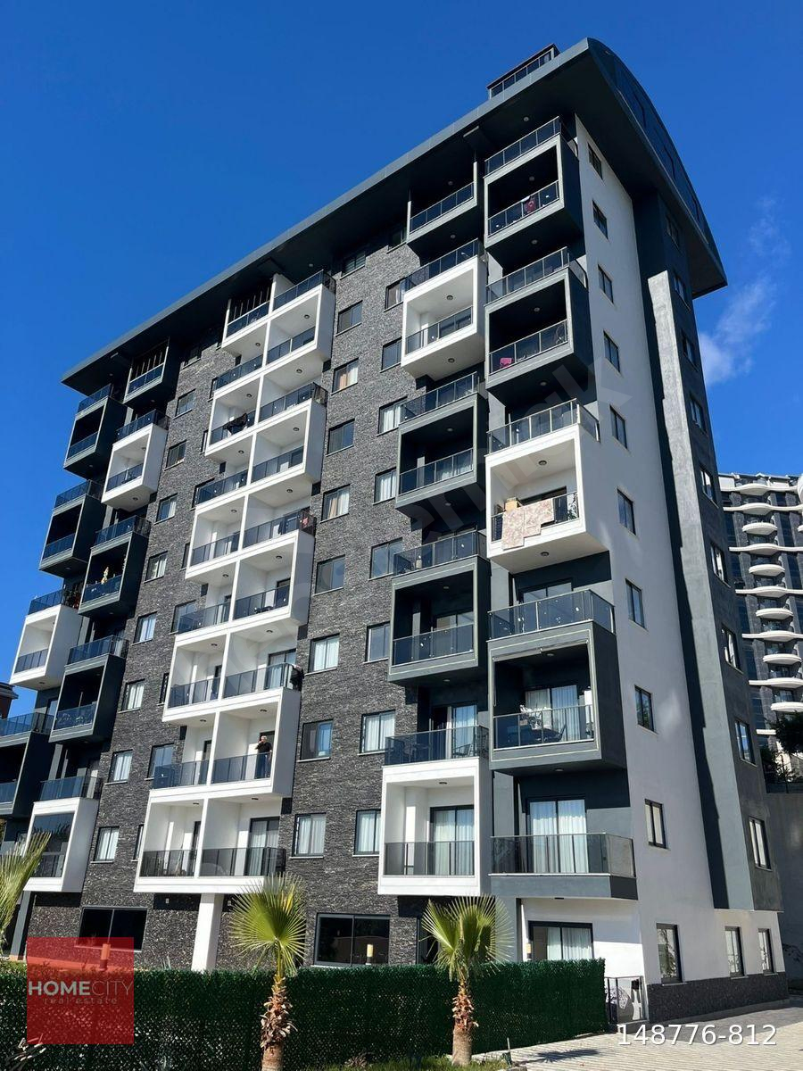 ALANYA MAHMUTLAR 2+1 100M2 FULL LÜKS AKTİVİTE KUPON DAİREEE