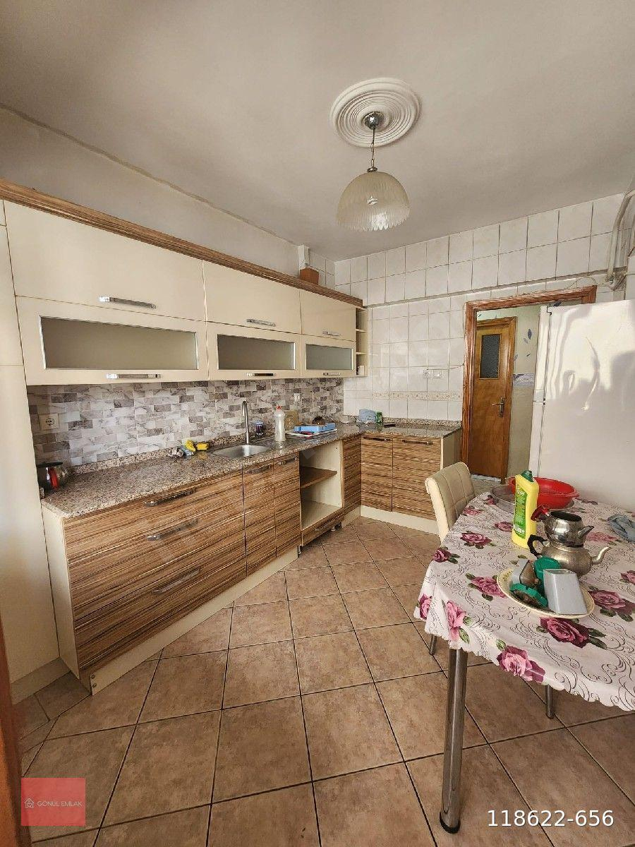 E5 Te FULL EŞYALI KİRALIK DAİRE