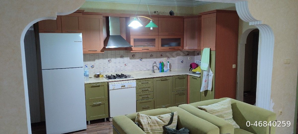 Sahibinden Doğa manzaralı eşyalı kiralık daire.