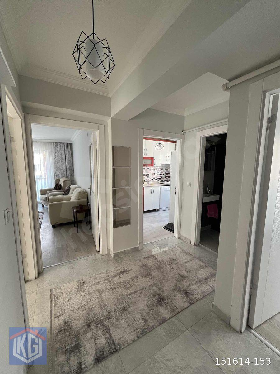 Full eşyalı 2+1 kiralık alsancakda daire