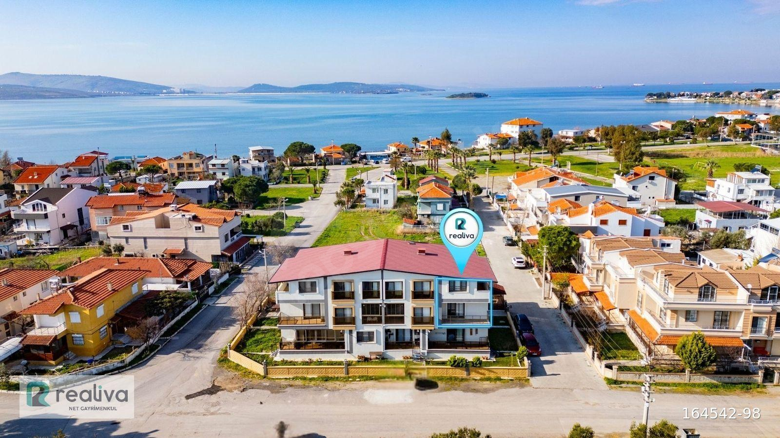 ŞAKRAN'DA DENİZE YÜRÜME MESAFESİNDE KİRALIK 3+1 DUBLEKS DAİRE