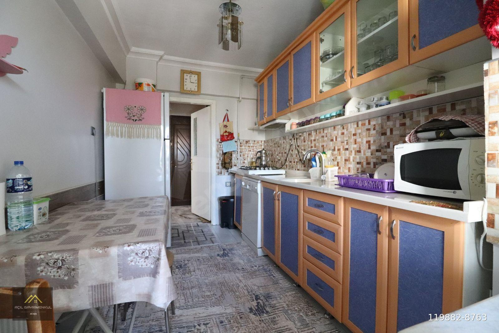 AÇIL GAYRİMENKUL'DEN OĞUZLAR MAHALLESİNDE SİTE İÇİ 3+1 SATILIK DAİRE!!!