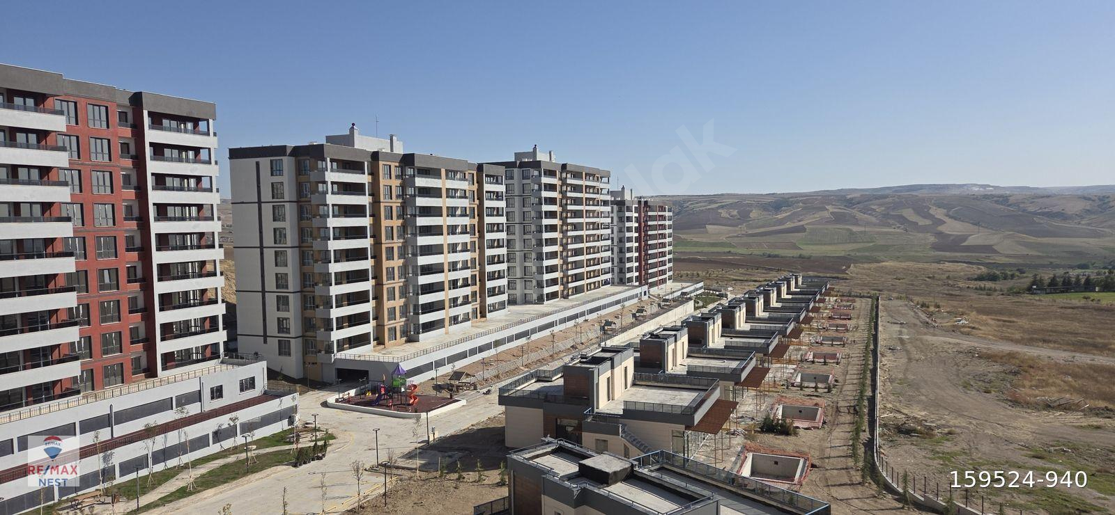 PARLEMENTERLER SİTESİNDE KİRALIK 3+1