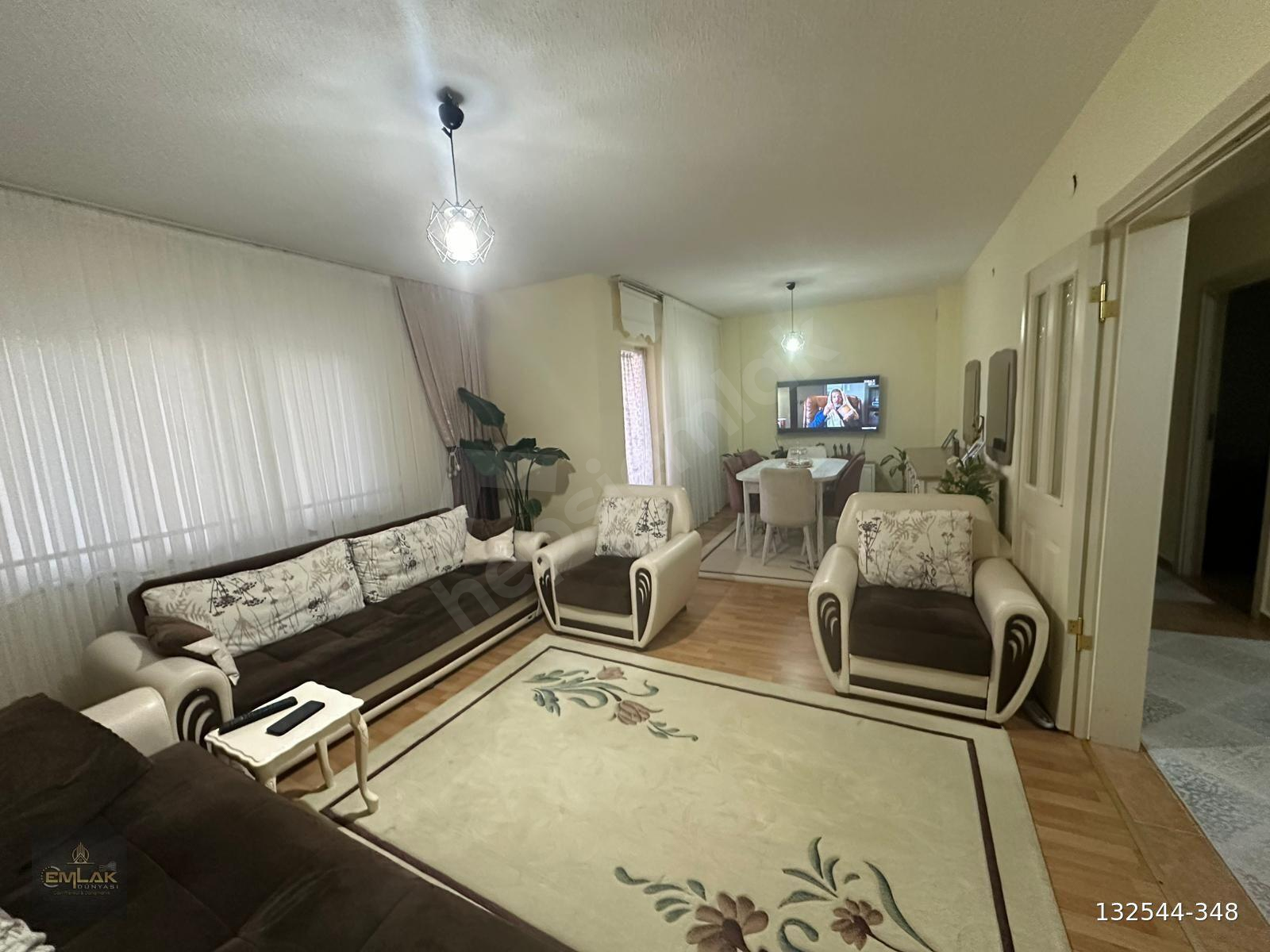 AYAŞ TOKİ 1. ETAPTA 3+1 MANZARALI SATILIK DAİRE