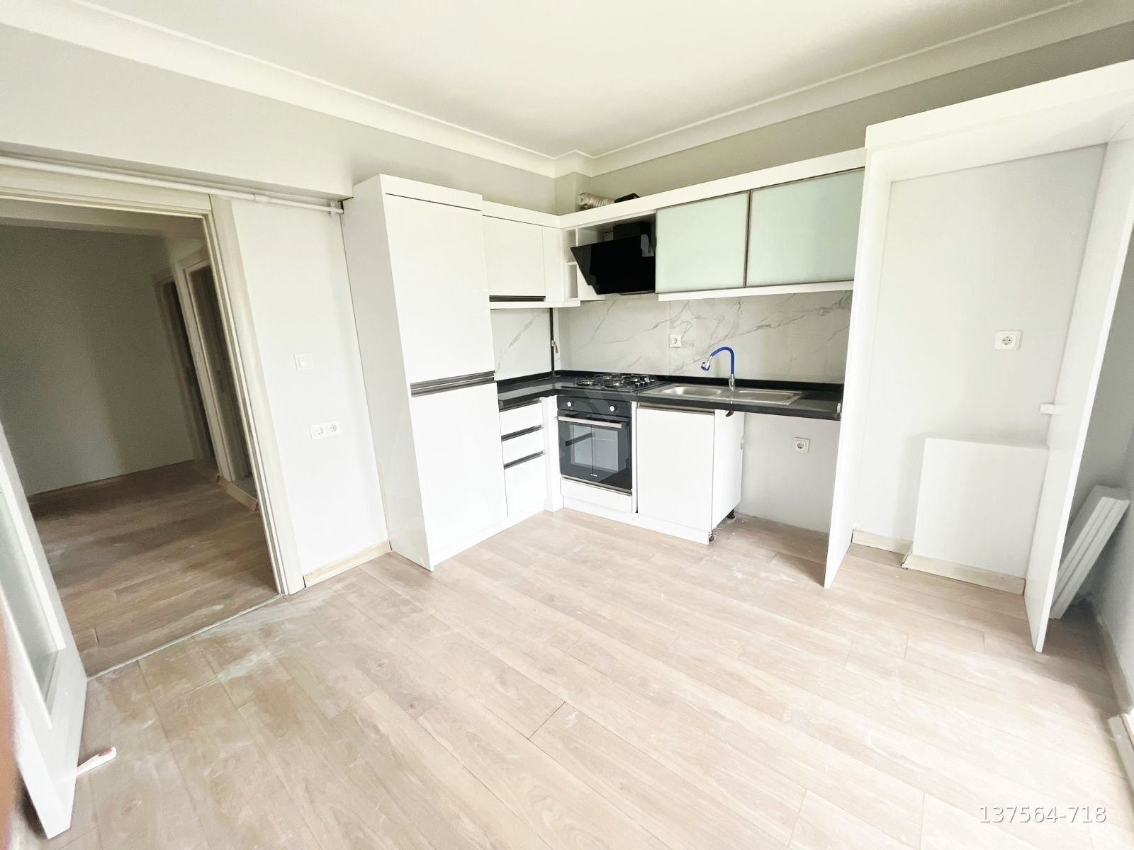 !!TAMKOÇ"DAN SATILIK FULL YAPILI KÖK TAPU 3+1 DAİRE