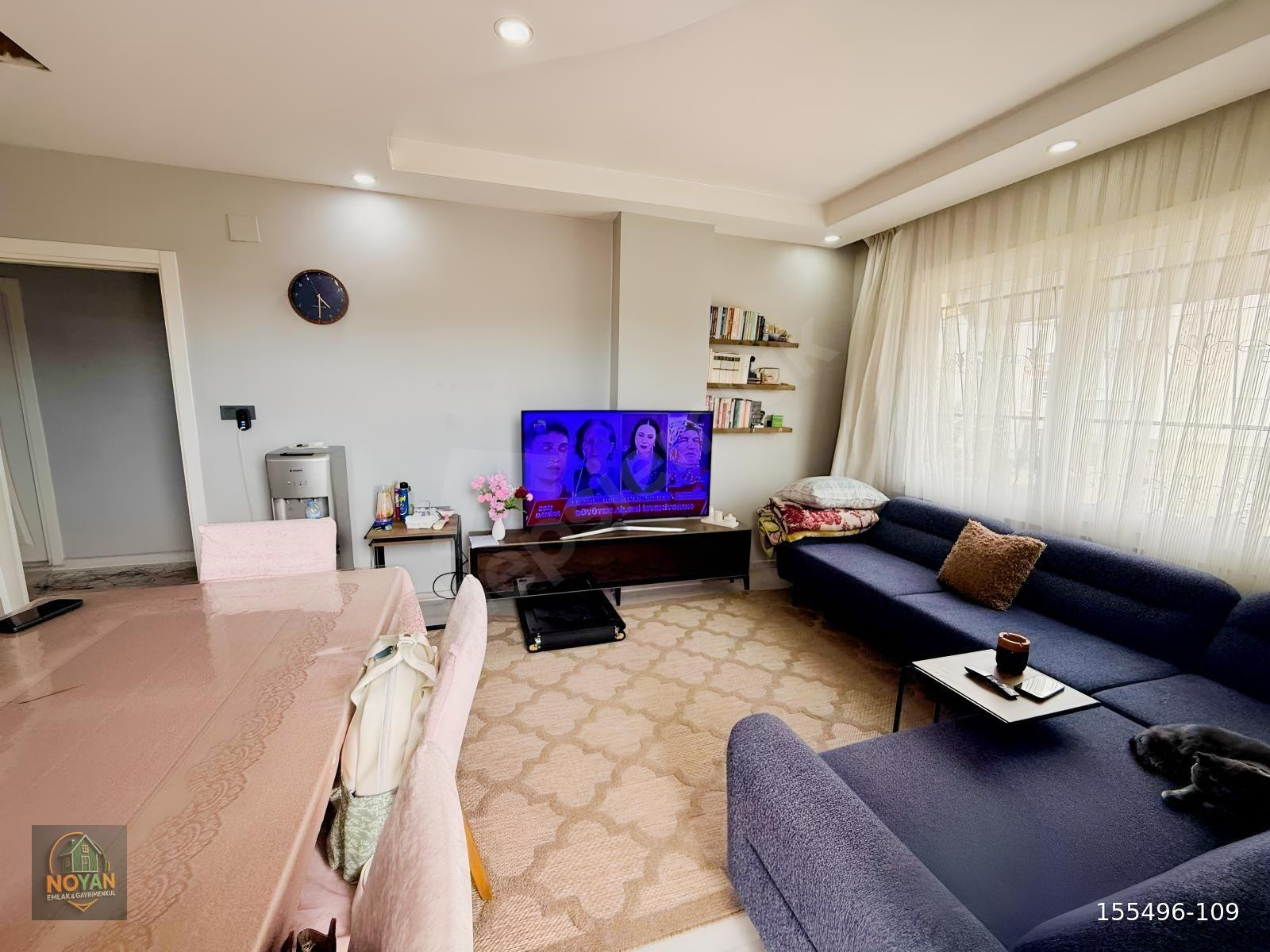 NOYAN'dan İncirlikte 3+1 açık mutfak D400 yakın uygun daire