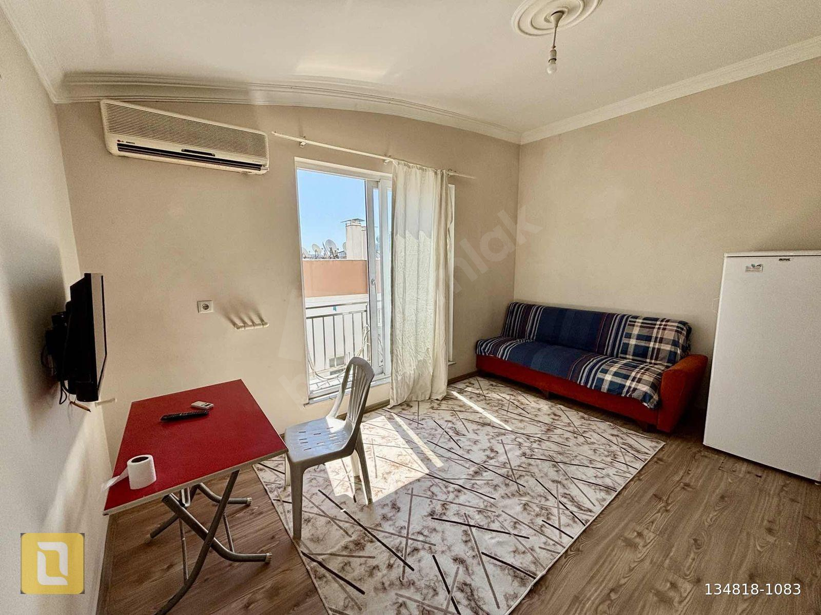 KEPEZ KÜLTÜR MAHALLESİNDE 1+1 EŞYALI KİRALIK DAİRE
