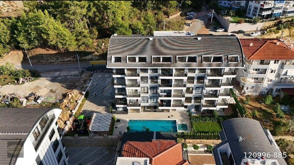 ALANYA OBA-KIZILCAŞEHİR MAH.ZEYTİNYAĞ FAB.CVR.SATILIK 2+1 DAİRE