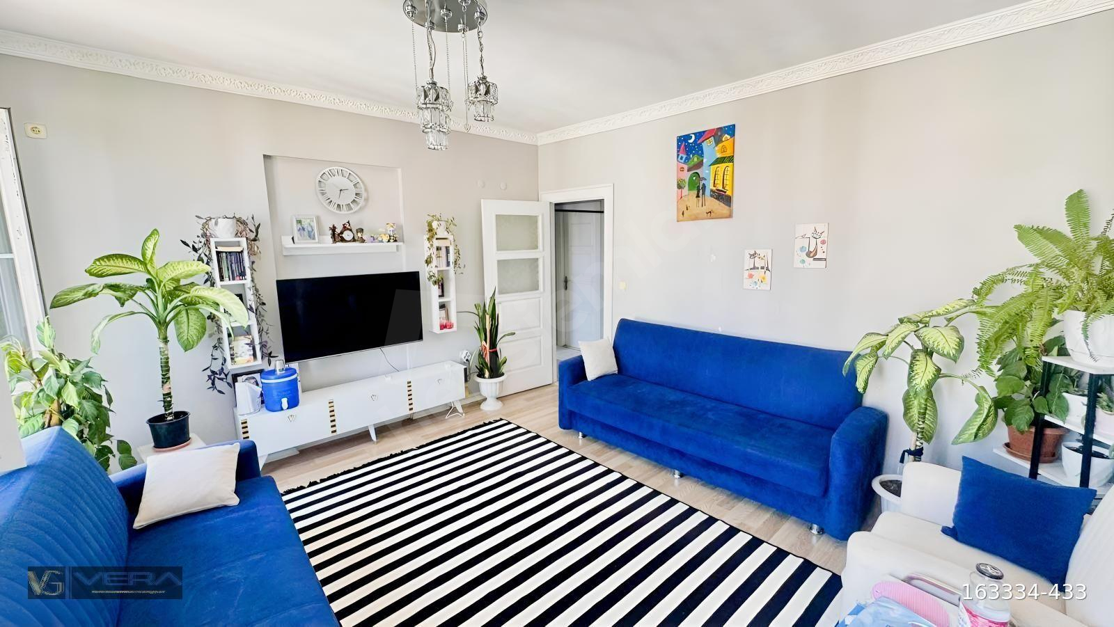 ÇAMLICA KONUTLARI 4. ETAP'TA SATILIK 2+1 DAİRE
