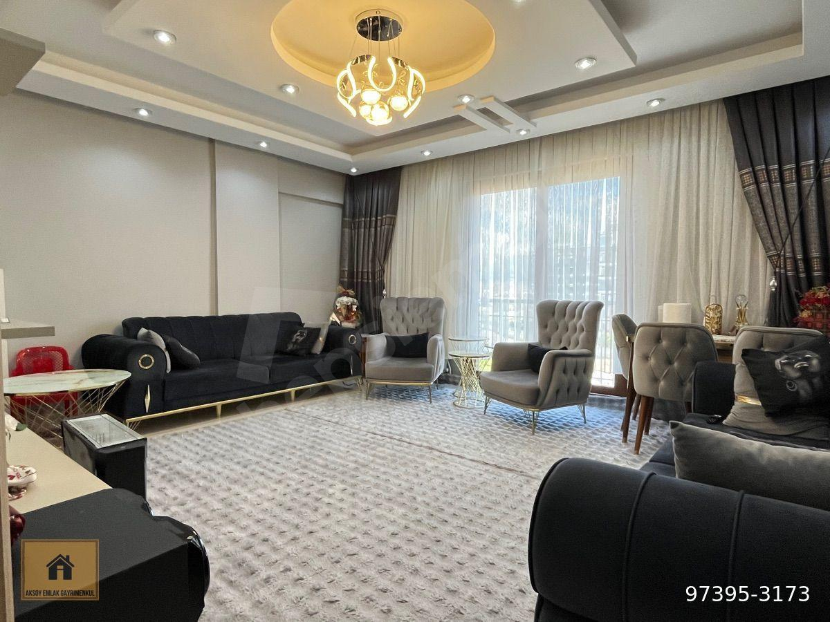 ÇEKMECE DİAMOND SİTESİ CİVARI SATILIK 3+1 140M2 3.KAT GÜNEY+DOĞU CEPHELİ FERAH MASRAFSIZ LÜKS DAİRE