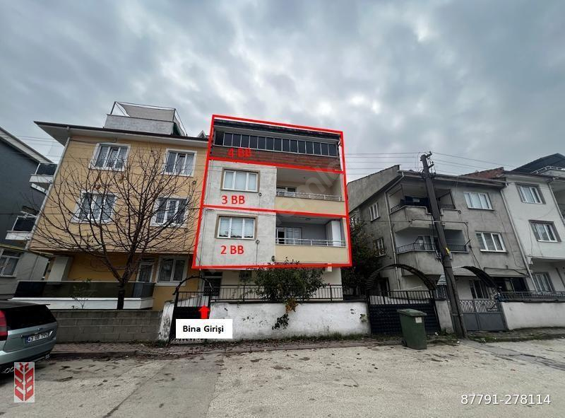 Ziraat Bankası'ndan Mesudiye Mah.'de Daire