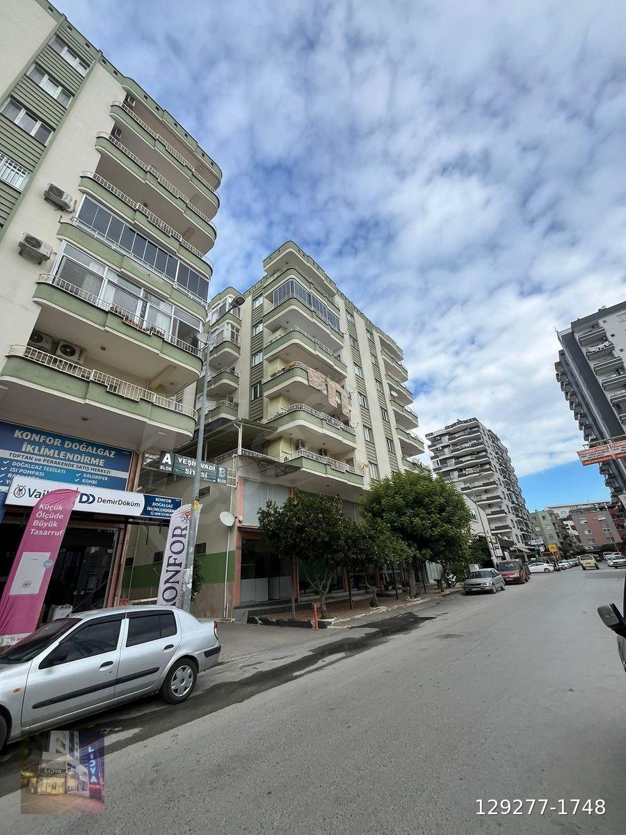 ERDEMLİ TAPU CADDESİ'NDE SATILIK 4+1 DAİRE