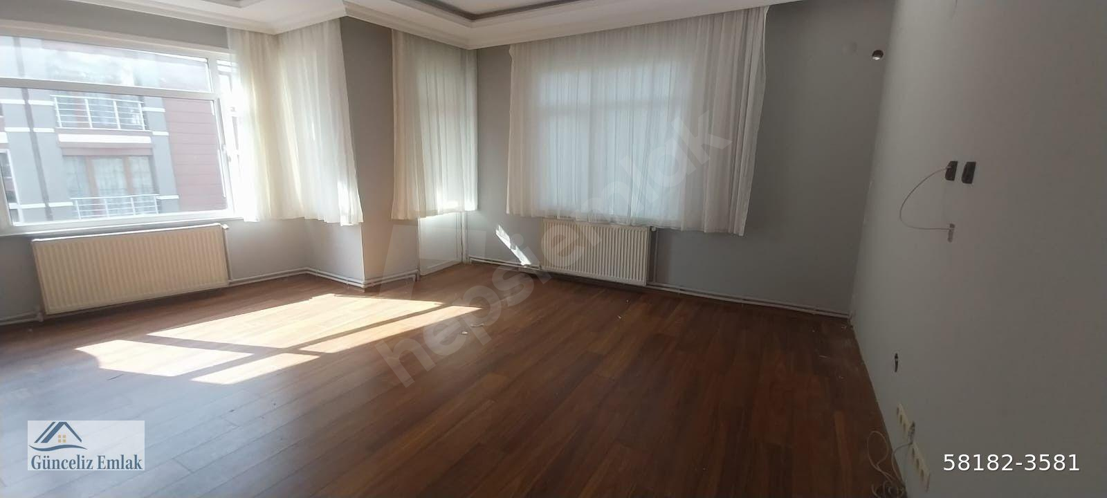 GÜNCELİZ'DEN KÜÇÜKYALIDA MASRAFSIZ 2+1 KİRALIK ARAKAT DAİRE