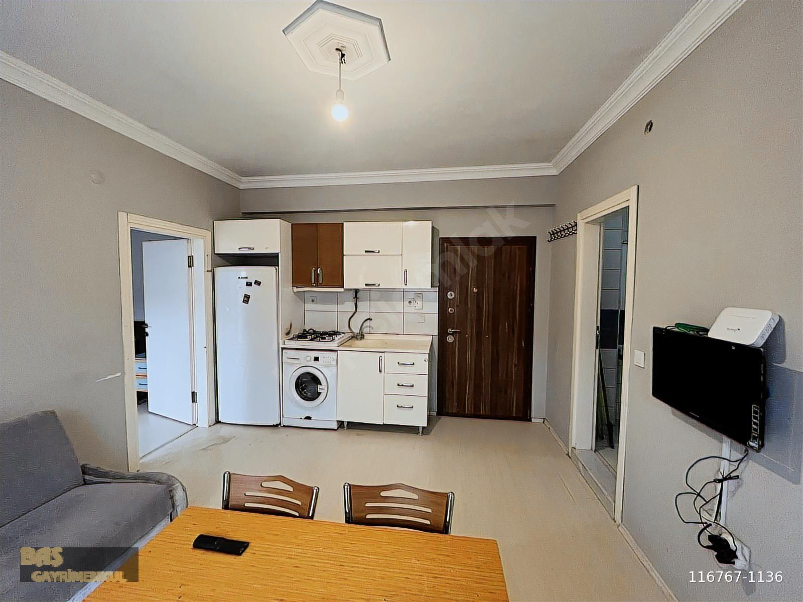 BAŞDEKOR GAYRİMENKUL'DEN KİRALIK KAM***E 2+1 EŞYALI DAİRE
