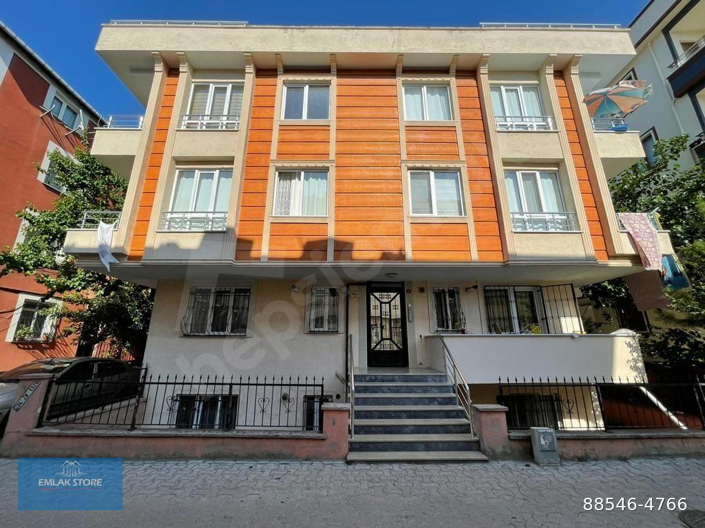 EMLAK STORE'DAN YÜKSEK KİRA GETİRİLİ 2 AYRI DAİRE TEK TAPU 4+2