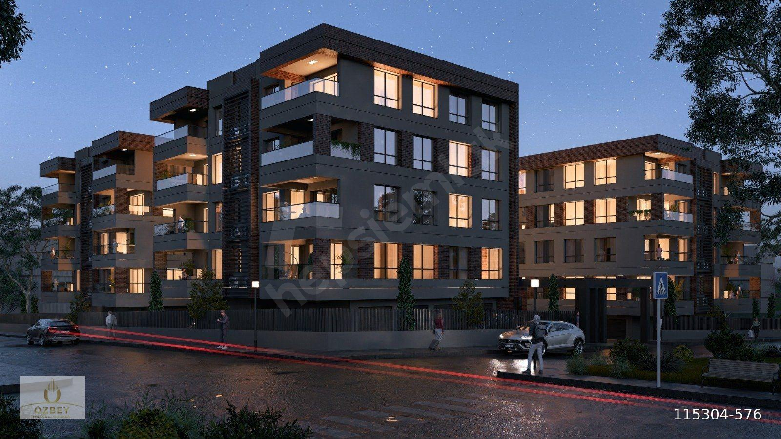 ÖZBEY'DEN | SİTE İÇİ | 3+1 | BATIKENT | GENİŞ | ÖZEL GARAJ |