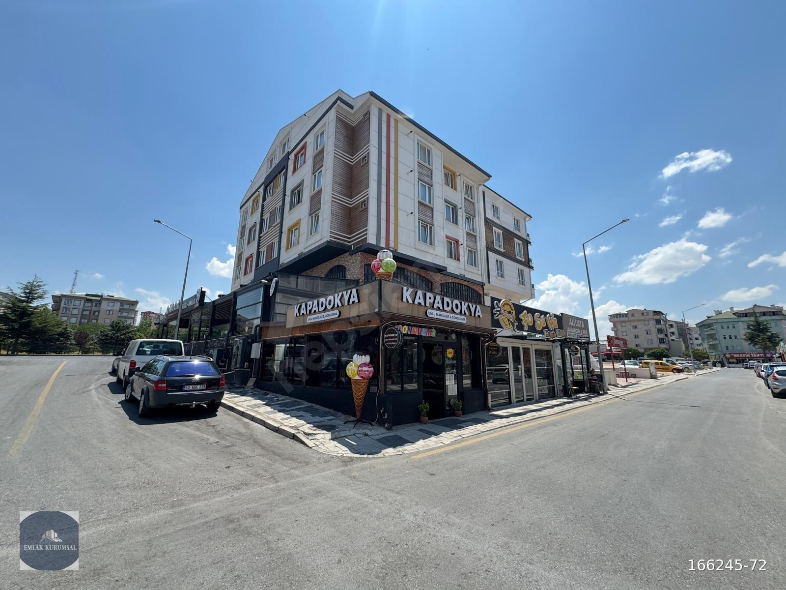 EMLAK KURUMSAL'DAN 2000 EVLER'DE KİRALIK EŞYALI 1+1 DAİRE.