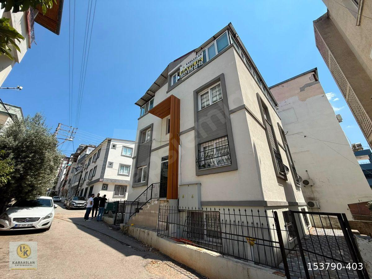 BEYAZEVLER KAKTÜS CVR/2 KATLI APT/7 YAŞ/1+1/FULL EŞYALI/İSKANLI