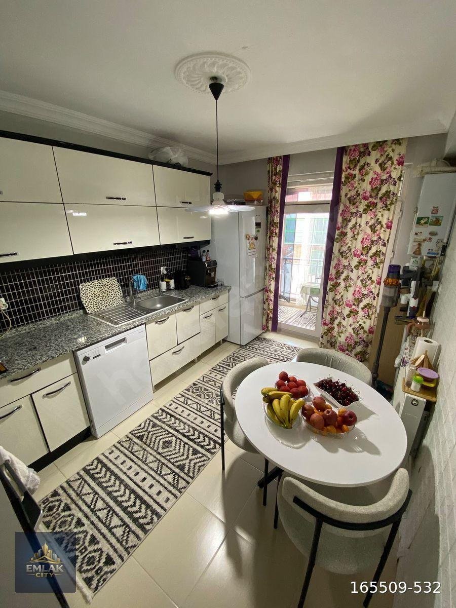 ULUSAL EGEMENLİK BLV DİBİ GÜNEŞ ALAN KÖŞE GENİŞ TEMİZ 3+1 DAİRE