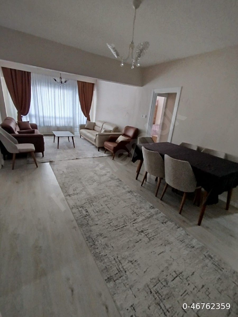 İhsaniye / Kurtuluş Caddesi Üzerinde, Güneş Alan Asansörlü 2+1 Satılık Daire