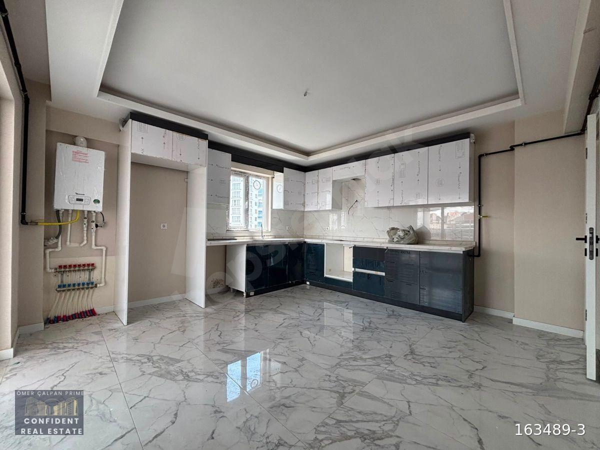 CENGİZHAN MAH. SİTE İÇERİSİNDE LÜX YAPILI ŞEHİR MANZARALI SATILIK 3+1 SIFIR DAİRE