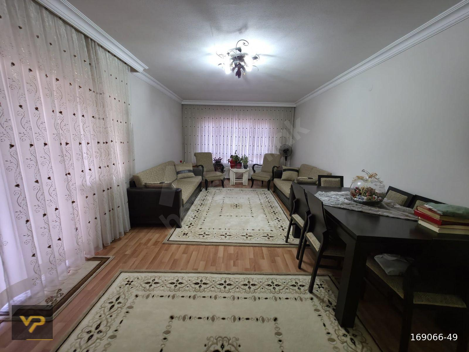 VİP'DEN GÜNEŞEVLER'DE MERKEZİ KONUM ÖN CEPHE MANZARALI 3+1 DAİRE
