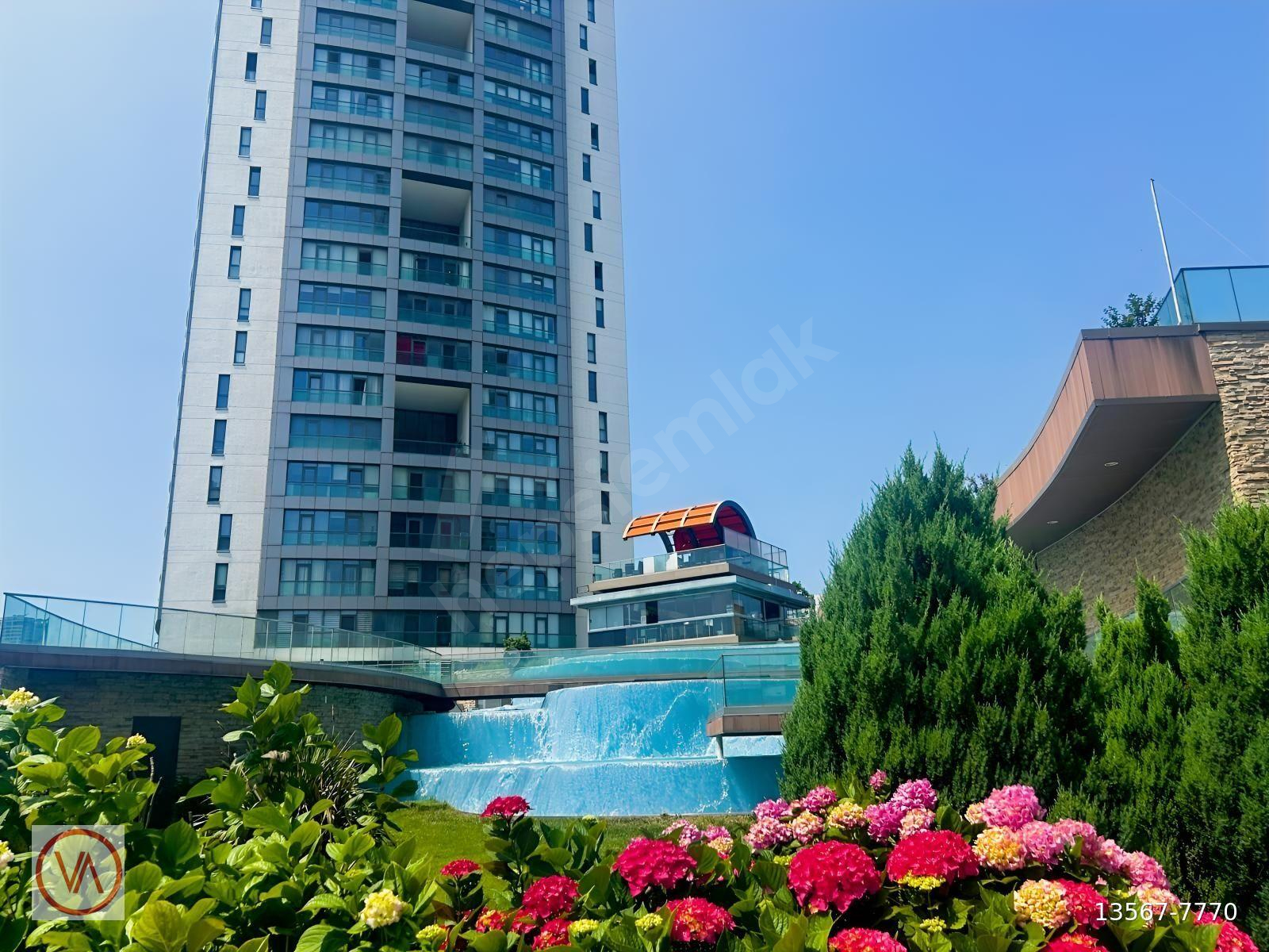 *NOVA'dan ATAŞEHİR BRANDIUM METRO YANI 1+0 KİRALIK